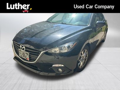 Used 2016 MAZDA MAZDA3 i Grand Touring