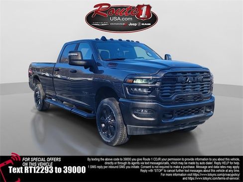 New 2026 RAM 2500 Big Horn image 1