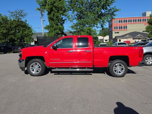 Used 2018 Chevrolet Silverado 1500 LTZ AWD/4WD image 6