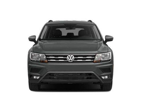 Used 2021 Volkswagen Tiguan SE w/ Panoramic Sunroof Package AWD/4WD image 4