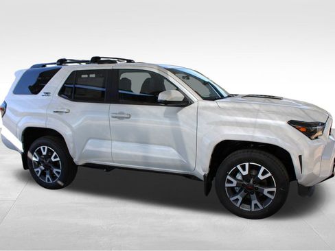 New 2026 Toyota 4Runner TRD Sport Premium AWD/4WD image 21