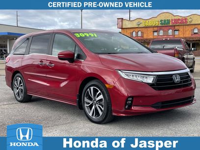 Used 2022 Honda Odyssey Touring
