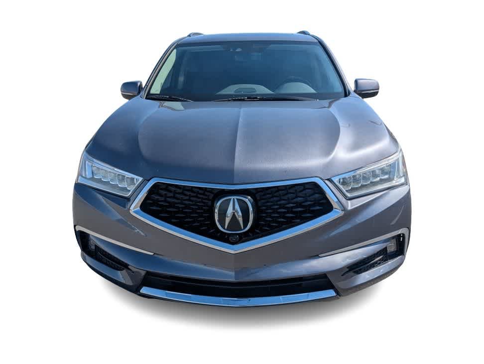 Used 2019 Acura MDX w/ Advance Package AWD/4WD image 2