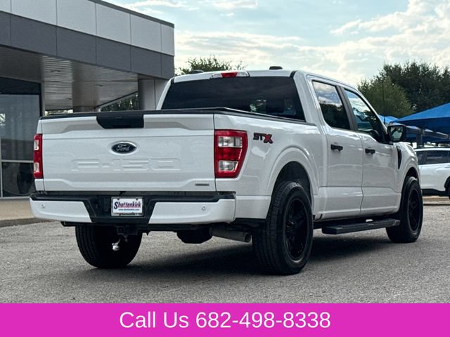 Used 2022 Ford F150 XL w/ STX Appearance Package RWD image 9