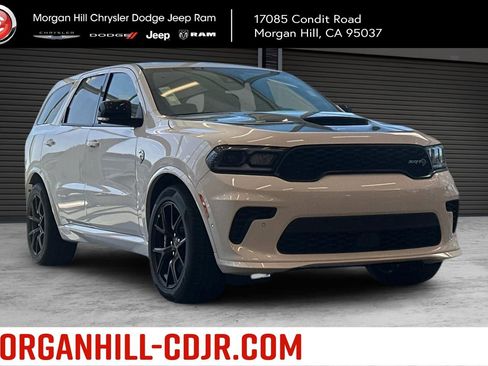 New 2026 Dodge Durango SRT Hellcat w/ Premium Group AWD/4WD image 1