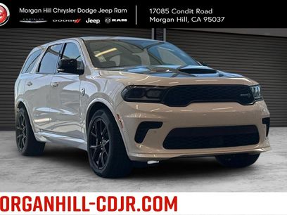 New 2026 Dodge Durango SRT Hellcat w/ Premium Group