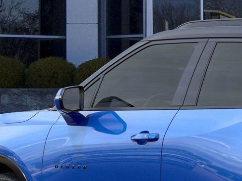 New 2026 Chevrolet Blazer RS w/ Driver Confidence II Package image 12