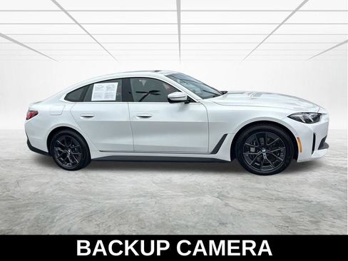 Used 2025 BMW i4 eDrive40 RWD image 4