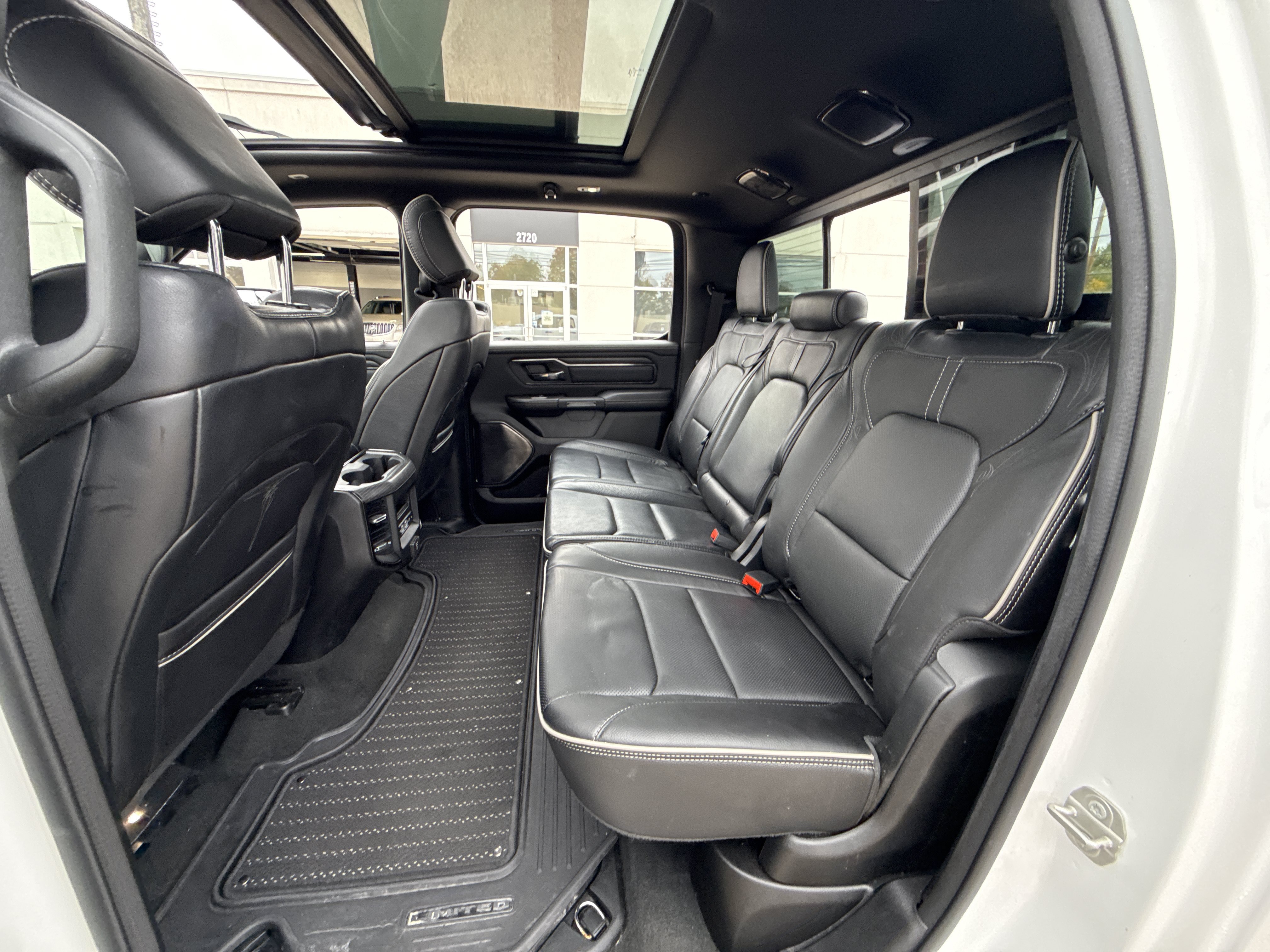 Used 2023 RAM 1500 Limited AWD/4WD image 25