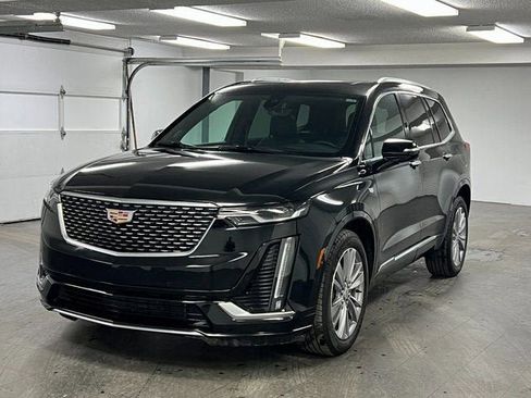 Certified 2024 Cadillac XT6 Premium Luxury w/ Technology Package image 1