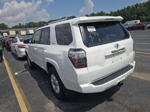 Used 2024 Toyota 4Runner SR5 RWD image 4