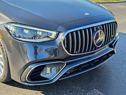 New 2026 Mercedes-Benz S 63 AMG S