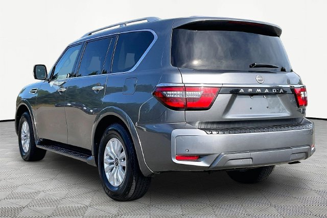 Used 2024 Nissan Armada SV RWD image 4