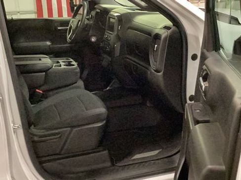 Used 2021 Chevrolet Silverado 1500 Custom w/ Custom Max Trailering Package AWD/4WD image 22
