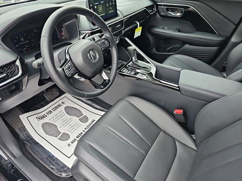 Certified 2025 Acura ADX AWD image 17