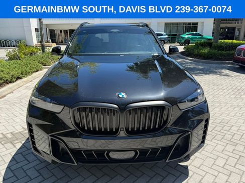 Certified 2024 BMW X5 xDrive40i w/ M Sport Package AWD/4WD image 12