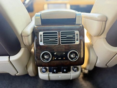 Used 2018 Land Rover Range Rover Supercharged image 20