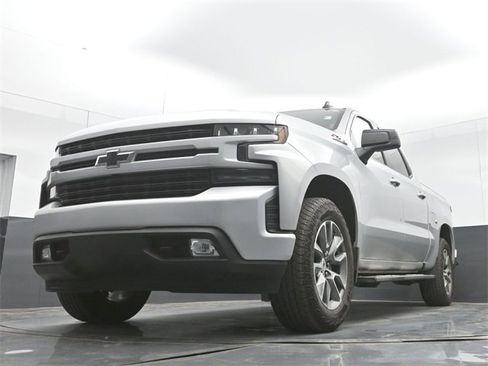 Used 2021 Chevrolet Silverado 1500 RST image 29