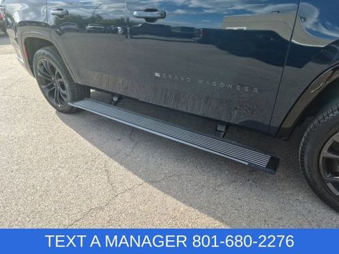 New 2026 Jeep Grand Wagoneer Summit AWD/4WD image 13