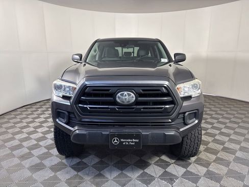 Used 2019 Toyota Tacoma SR w/ SR Convenience Package RWD image 8