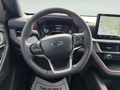 New 2026 Ford Explorer ST-Line AWD/4WD image 16
