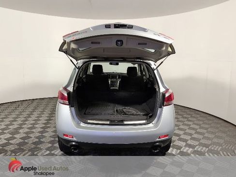 Used 2014 Nissan Murano SV AWD/4WD image 10
