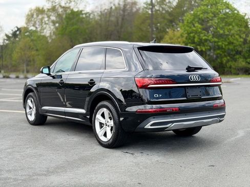 Used 2023 Audi Q7 2.0T Premium Plus w/ Premium Plus Package AWD/4WD image 4