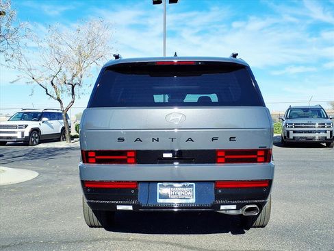 New 2026 Hyundai Santa Fe Calligraphy image 5