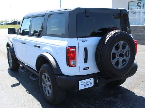 Used 2025 Ford Bronco Big Bend AWD/4WD image 3