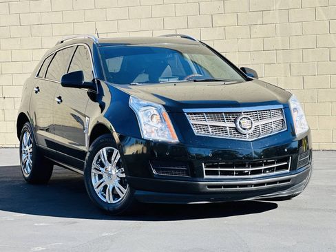 Used 2010 Cadillac SRX Luxury FWD image 1