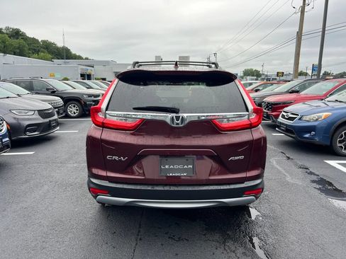 Used 2017 Honda CR-V EX-L image 4