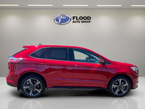 Used 2023 Ford Edge ST AWD/4WD image 5