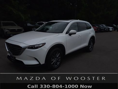 Certified 2023 MAZDA CX-9 Touring AWD/4WD image 1