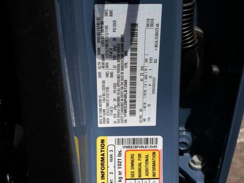 Used 2024 Ford Bronco Wildtrak AWD/4WD image 28