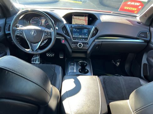 Used 2019 Acura MDX A-Spec image 31