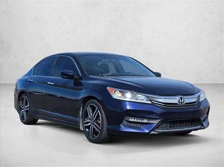 Used 2017 Honda Accord Sport Special Edition video 3