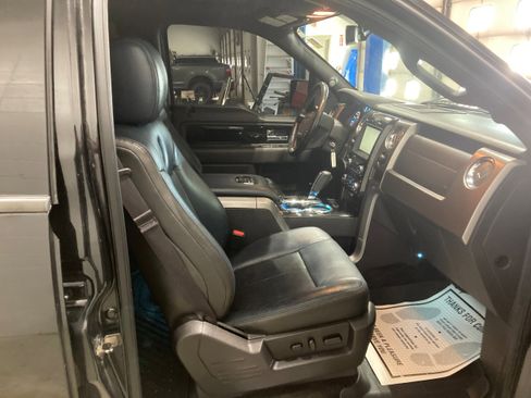 Used 2014 Ford F150 Limited AWD/4WD image 4