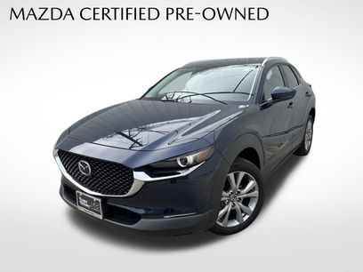 Certified 2023 MAZDA CX-30 AWD 2.5 S w/ Select Package