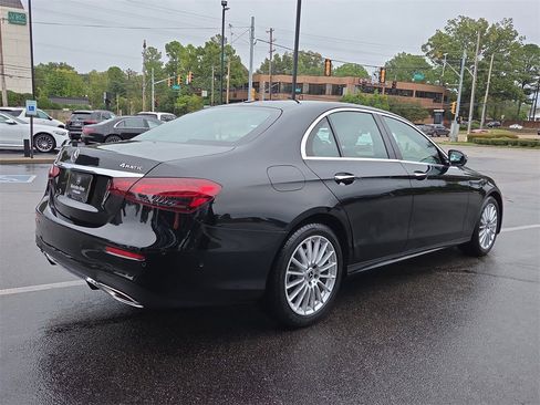 Certified 2023 Mercedes-Benz E 350 4MATIC Sedan image 5