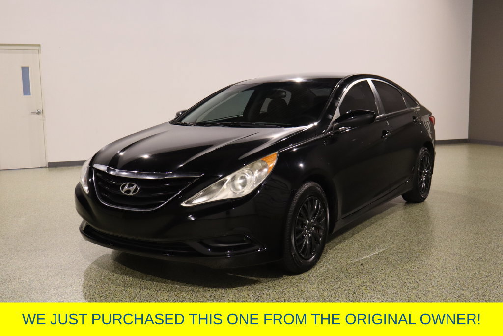 Used 2013 Hyundai Sonata GLS FWD image 4
