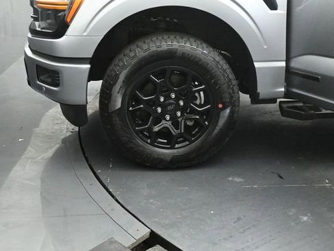 Used 2025 Ford F150 XLT w/ Equipment Group 302A MID AWD/4WD image 35