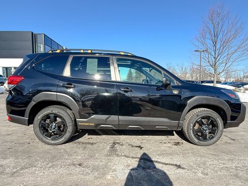 Used 2023 Subaru Forester Wilderness image 4