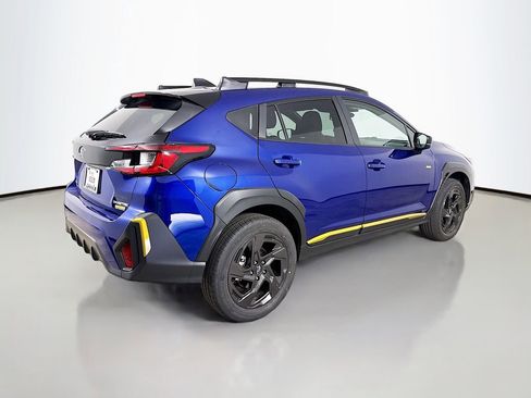 Used 2025 Subaru Crosstrek 2.5i Sport AWD/4WD image 8