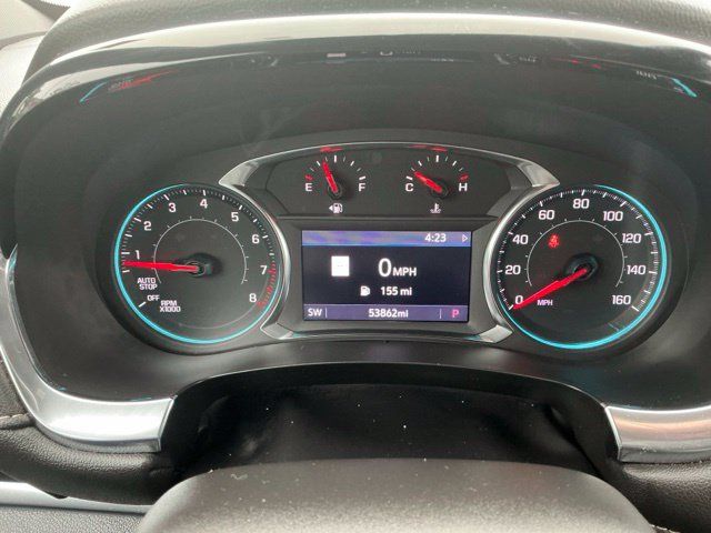 Used 2023 Chevrolet Traverse LT w/ LT Premium Package FWD image 23