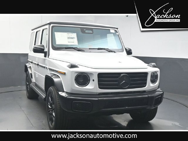 New 2027 Mercedes-Benz G 580 e image 3