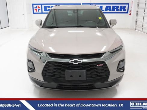 Used 2021 Chevrolet Blazer RS w/ Enhanced Convenience Package image 2