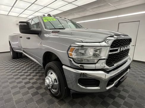 Used 2023 RAM 3500 Tradesman w/ Safety Group image 3