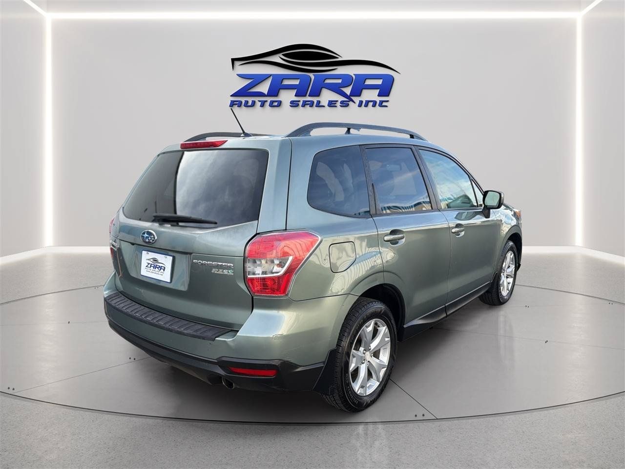 Used 2014 Subaru Forester 2.5i Premium w/ Protection Package #1 AWD/4WD image 7