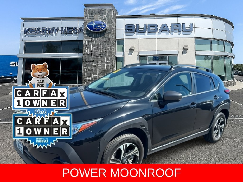 Used 2024 Subaru Crosstrek 2.0i Premium AWD/4WD image 1