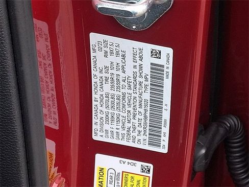 Used 2023 Honda CR-V Sport Touring image 31